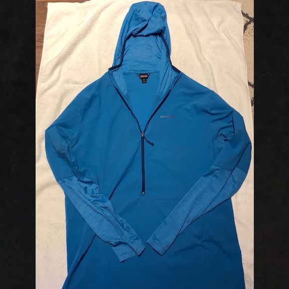 Patagonia Other - Patagonia Airshed Pro Pullover